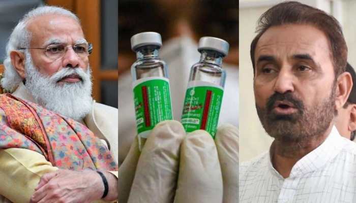 Sultan risked lives of his people for his false Shan-o-Shaukat: Congress attacks PM Narendra Modi over Vaccine Maitri