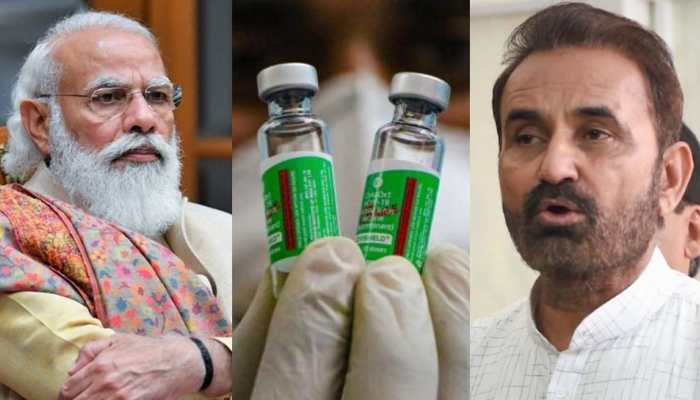 Sultan risked lives of his people for his false Shan-o-Shaukat: Congress attacks PM Narendra Modi over Vaccine Maitri