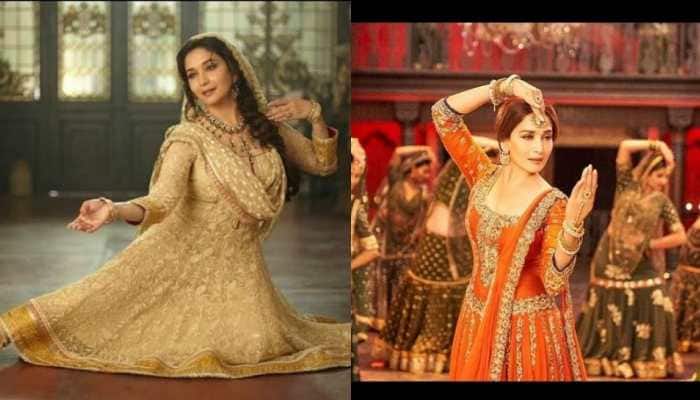 Happy Birthday Madhuri Dixit! Dhak-Dhak girl&#039;s top 5 iconic dance numbers you can&#039;t miss