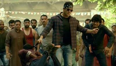 Radhe Box Office report Day 2: Salman Khan's actioner storms overseas audience
