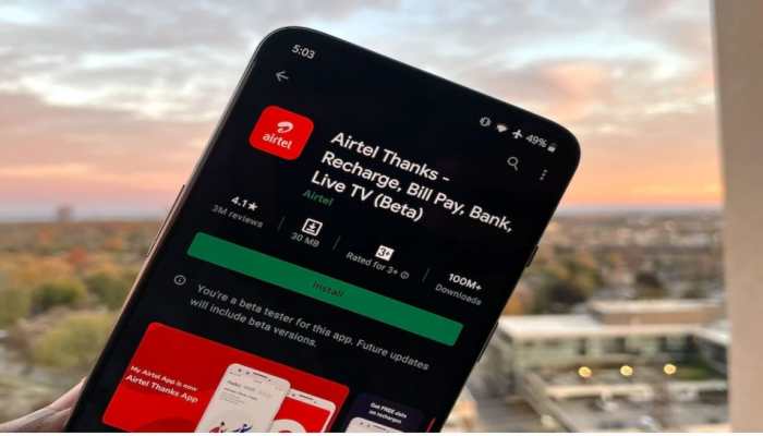 Now Airtel will help you to book a vaccine slot via its Thanks app