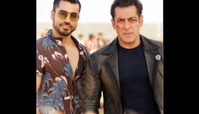 Gautam Gulati says his tattoo, haircut in &#039;Radhe&#039; were conceptualised by Salman Khan