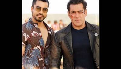 Gautam Gulati says his tattoo, haircut in 'Radhe' were conceptualised by Salman Khan