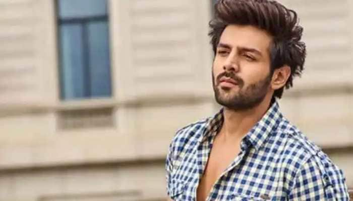 Kartik Aaryan posts picture with face pack, asks fans for &#039;wrong captions&#039;