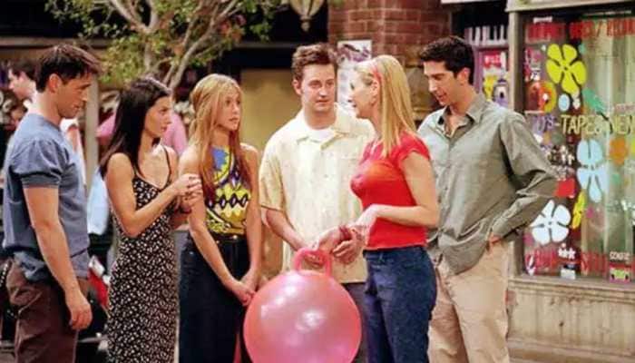 Mumbai Police give &#039;Friends&#039; reunion witty spin to spread COVID awareness
