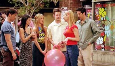 Mumbai Police give 'Friends' reunion witty spin to spread COVID awareness