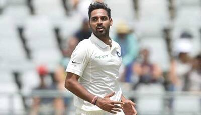 Bhuvneshwar Kumar slams media reports on his absence from India's Test squad; here's what he said