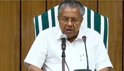 Very few people will participate in swearing-in ceremony: Kerala CM Pinarayi Vijayan