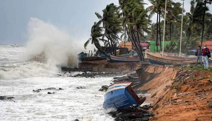 Cyclone Tauktae intensifying into &#039;very severe cyclonic storm&#039;, here are latest developments