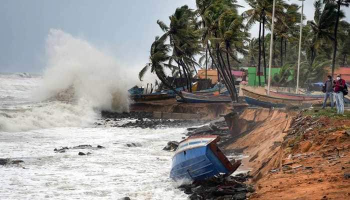 Cyclone Tauktae intensifying into 'very severe cyclonic storm', here are latest developments