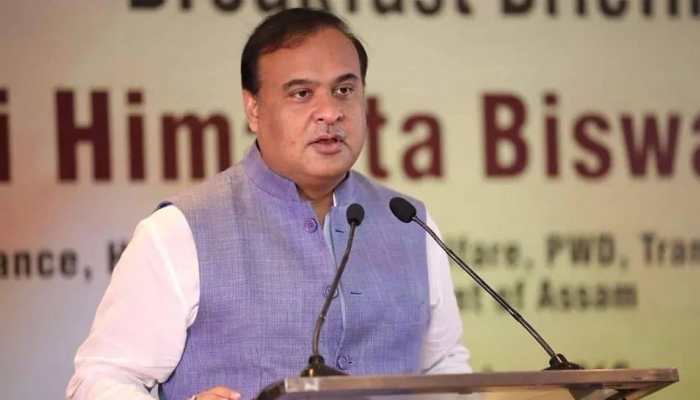 Assam CM Himanta Biswa Sarma visits grenade blast site in Tinsukia district