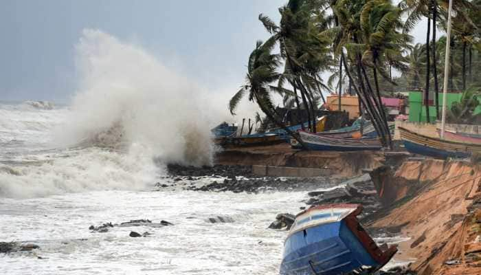 Cyclone Tauktae intensifies, to reach Gujarat coast by May 18: IMD