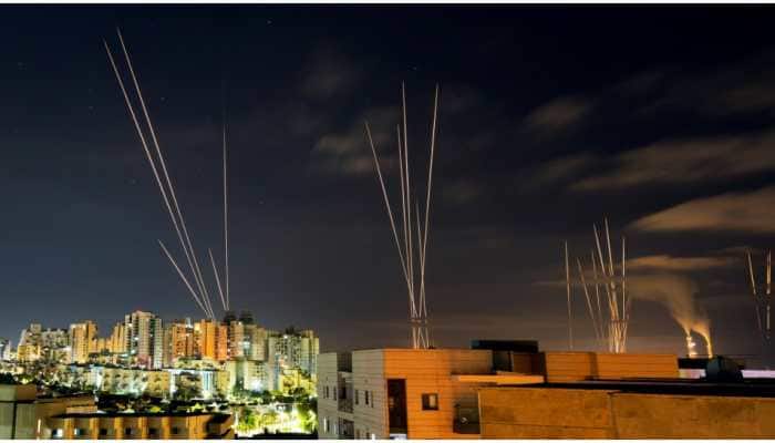 Attacks in Gaza intensify as Israeli PM Benjamin Netanyahu says air strikes will continue