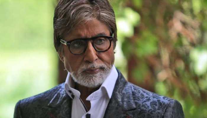 Big B warns against effects of cyclone Tauktae in Mumbai