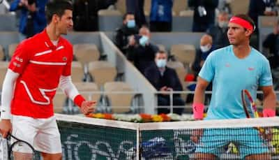 Clash of the Titans: Djokovic and Nadal to lock horns in Italian Open Final; check match details