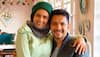 Aditya Narayan and wife Shweta Narayan