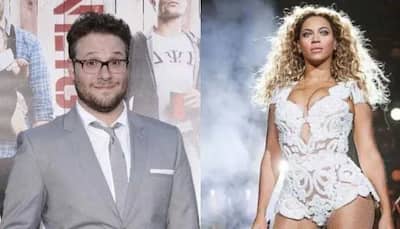 Seth Rogen reveals he was 'humiliated' in failed attempt to meet Beyonce