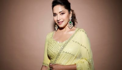 Madhuri Dixit extends message of gratitude after 54th birthday, urges fans to be safe