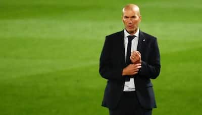 Is Zinedine Zidane leaving Real Madrid at end of season?
