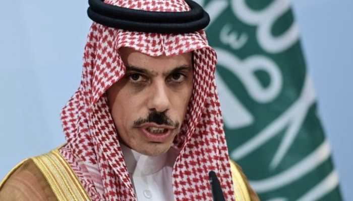 Saudi Arabia condemns Israel's 'flagrant violations' of Palestinian rights, calls for global action to end violence