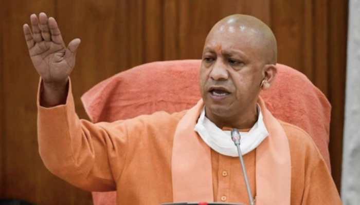 UP gearing up to tackle possible 3rd wave, black fungus infection: Yogi Adityanath