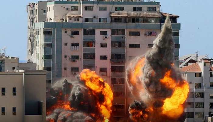 UN chief remarks Israel-Palestine conflict 'utterly appalling' as death toll reaches 192 in Gaza, 10 in Israel