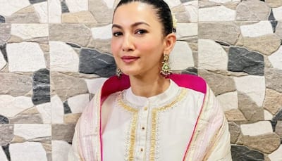 Gauahar Khan is finally feeling like a newly-wed bride, shares gorgeous photos in a white attire!