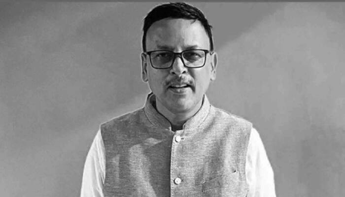 Zee 24 Ghanta's Editor Anjan Bandyopadhyay dies of COVID-19