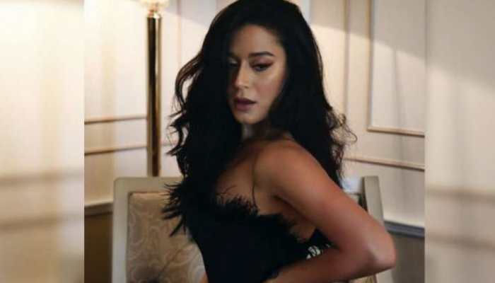 Tiger Shroff's sister Krishna Shroff sets temperatures soaring high with 'au naturel' bikini pic!
