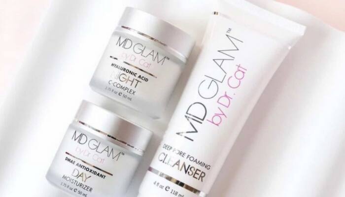 MD Glam Innovates Flawless Skin - The Best Makeup You Can Wear All The Time