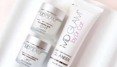 MD Glam Innovates Flawless Skin - The Best Makeup You Can Wear All The Time