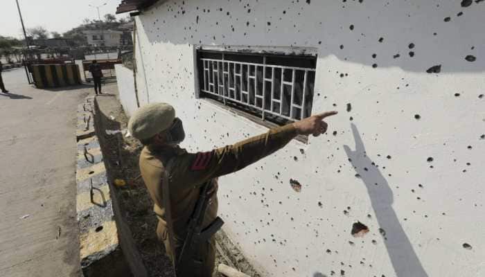Two terrorists killed after 5-hour encounter with security forces in Srinagar 