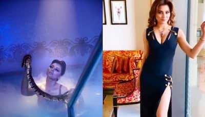 Urvashi Rautela's look in Mohamed Ramadan's 'Versace Baby' styled by Donatella Versace cost 15 crore!