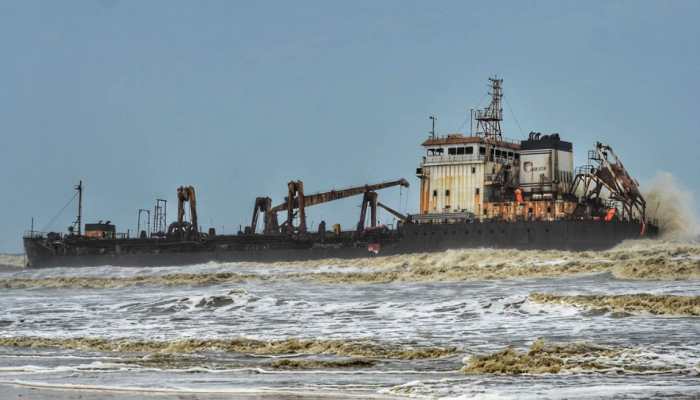 Cyclone Tauktae to hit Gujarat coast today evening with a speed gusting up to 185 kmph