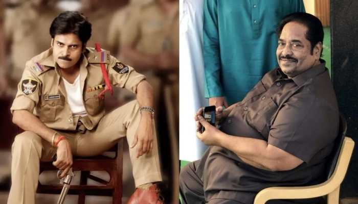 Retired IPS officer KSN Murthy, popular as 'Gabbar Singh' dies of COVID-19 in Hyderabad