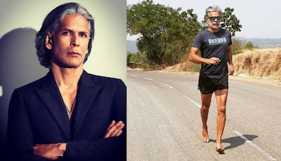 Milind Soman shares why he is unable to donate plasma post COVID-19 recovery