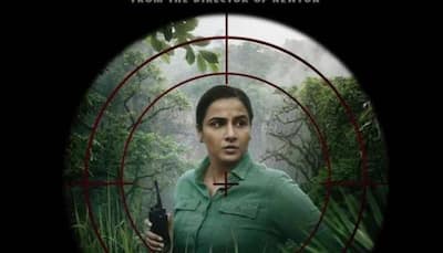 Vidya Balan-starrer 'Sherni' to premiere on Amazon Prime Video in June