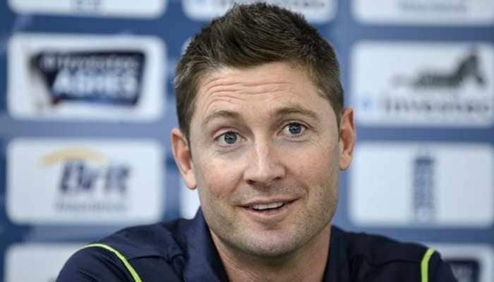 Michael Clarke  MAXIM Australia