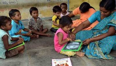 Over 40% pre-school children in Anganwadis suffer from anemia and iron deficiency: Study