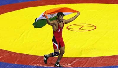 Delhi Police announces Rs one lakh cash reward for intel on absconding Olympic champion Sushil Kumar