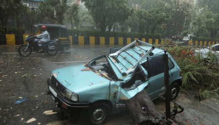 Cyclone Tauktae continues to show weakening trend, says IMD after it wrecks havoc in Maharashtra, Gujarat