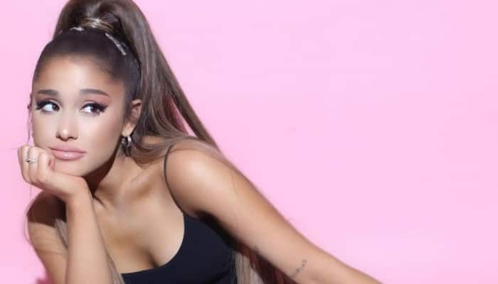 Ariana Grande marries real estate agent boyfriend