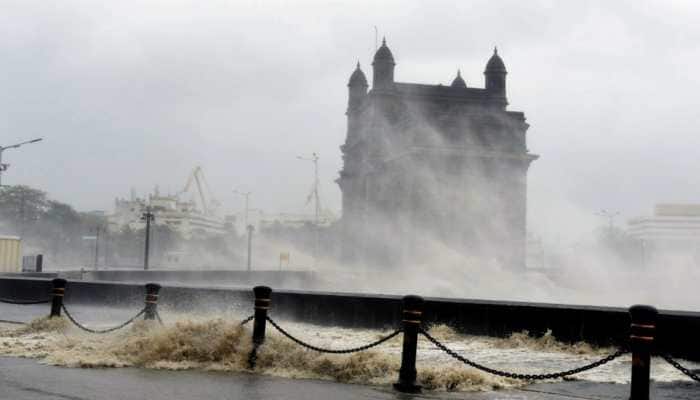Cyclone Tauktae batters Maharashtra, Indian Navy rescues over 130 people onboard barge adrift off Mumbai
