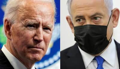 US President Joe Biden speaks to Israel PM Benjamin Netanyahu again, asks him to ensure protection of innocents