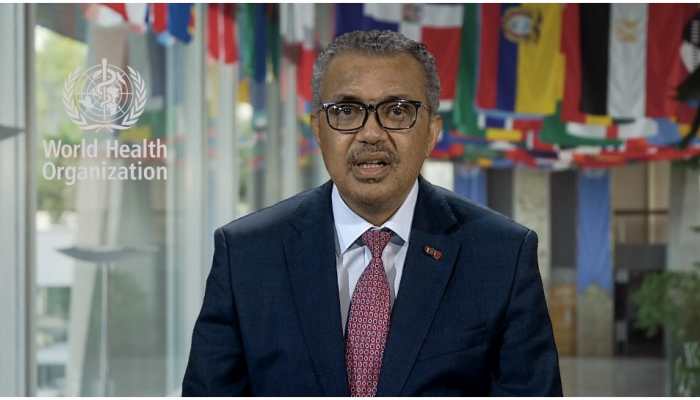 World is at risk of &#039;vaccine apartheid&#039;, says WHO chief Tedros Ghebreyesus