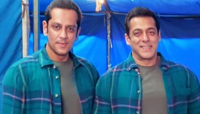 Meet Parvez Kazi, Salman Khan’s body double in ‘Radhe’ - Check out their viral on-set pics!