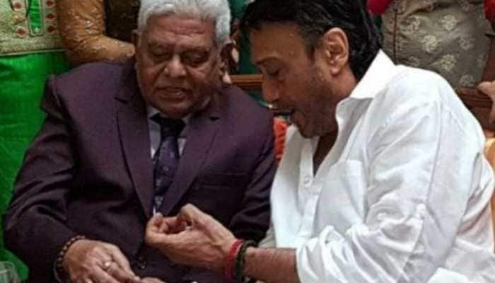 Jackie Shroff mourns his make-up man Shashi Dada&#039;s demise, shares heartfelt post on their 37 years of togetherness!