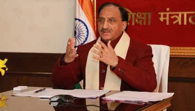Big news on CBSE Class 12 Board Exam 2021: Ramesh Pokhriyal reviews education strategy with states, seeks suggestions