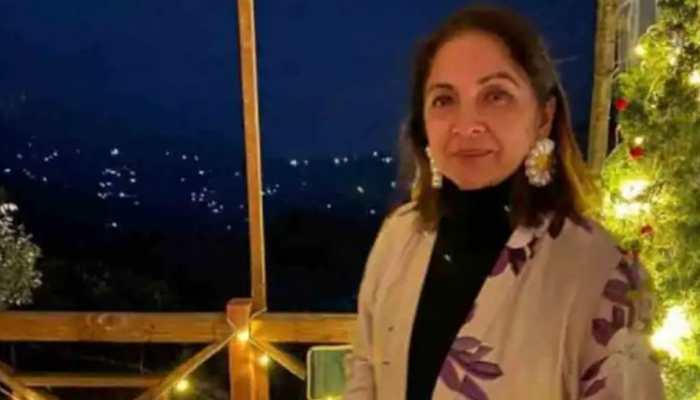 My work is my enjoyment, says Neena Gupta