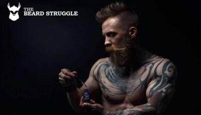 How 'The Beard Struggle' is getting men to grow a beard for the first time